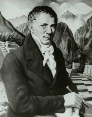 Alexander von Humboldt