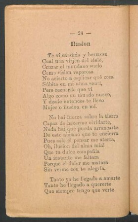 Ilusión