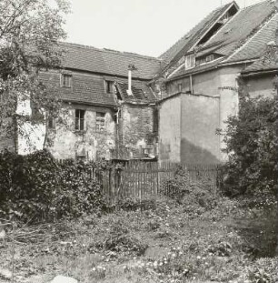 Gasse, Bautzen
