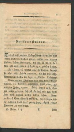 [Schnepfenthal. - Ernstrode. - Schoenau. - Herrenhof. - Ohrdruf.]