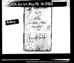 Die Glaser und Maler in Esens