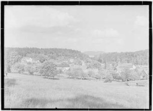 Leupoldishain mit Pfaffenstein