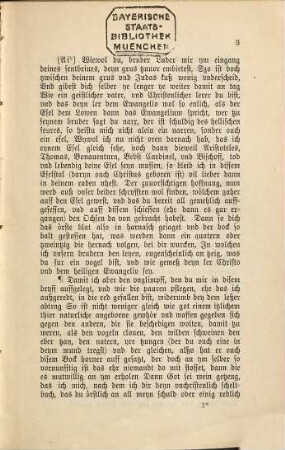Luther und Emser : ihre Streitschriften aus dem Jahre 1521, 2