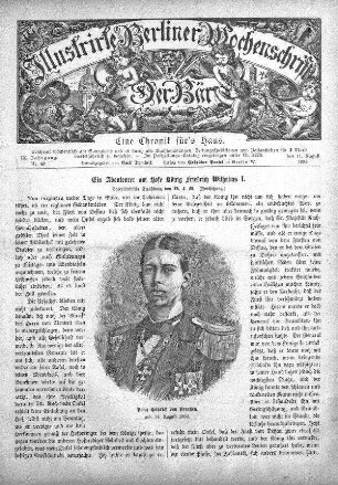 11. August 1883, Nr. 46