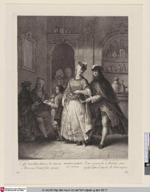 Divertissement de Venise