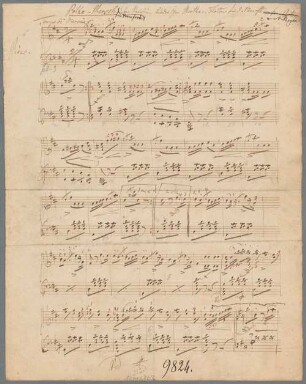 Polka-Marsch, pf - BSB Mus.Schott.Ha 10380-2