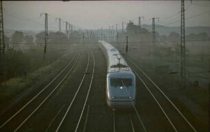 Saarmund IC-Triebzug Baureihe 401