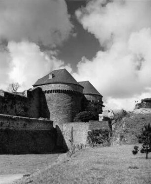 Brest. Schloss (Baubeginn 1101/1200, Vollendung 1601/1700)
