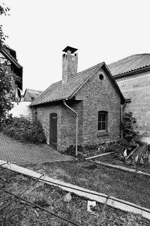 Backhaus (Backhaus); Schotten, Backhausstraße 1