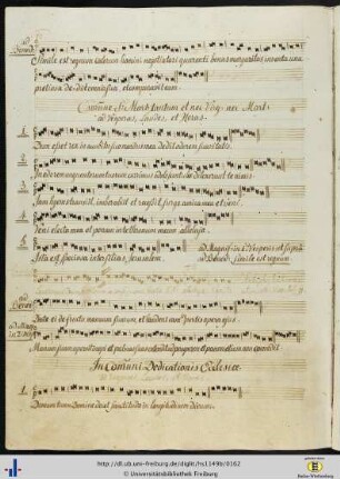 [80v - 81v] In communi dedicationis ecclesiae.