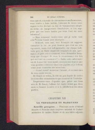Chapitre XII La vengeance de Marquard