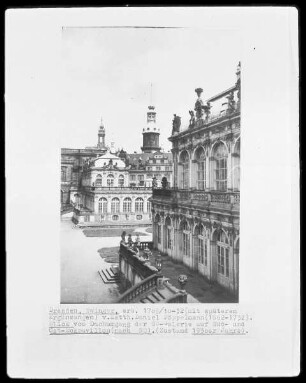 Deutscher Pavillon & Pavillon H