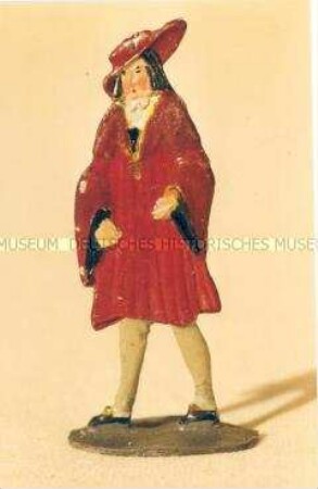 Zinnfiguren Festumzug "Tag der Deutschen Kunst": Bürger