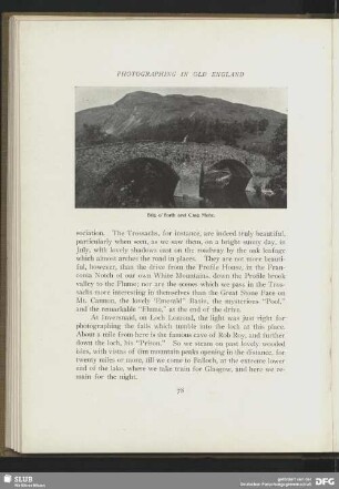 Brig o'Forth and Crag Mohr