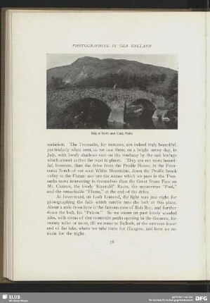 Brig o'Forth and Crag Mohr