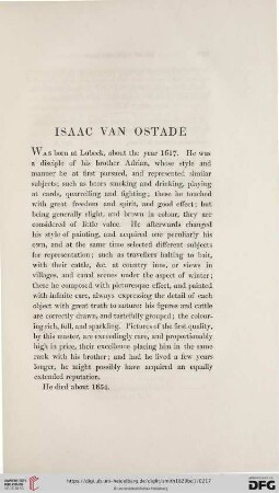 Isaac van Ostade
