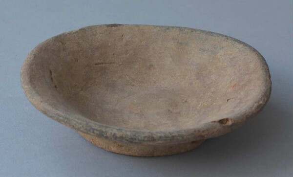 Clay bowl