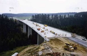 Eschachtalbrücke, km 670,864 - 671,307
