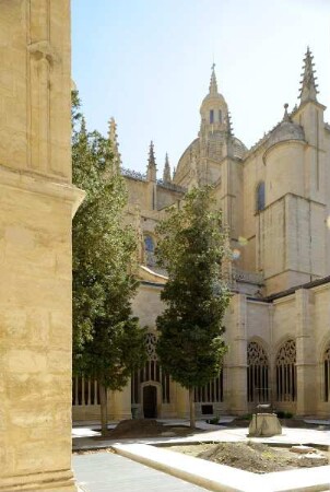 Catedral de Segovia —