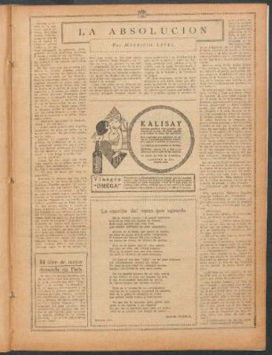 El libro de mayor demanda en París