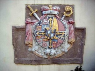 Kurfürstliches Wappen
