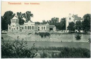 Theresienstadt. Neues Schlachthaus