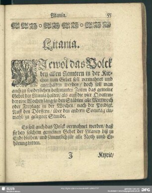 Litania