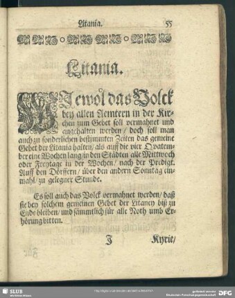 Litania