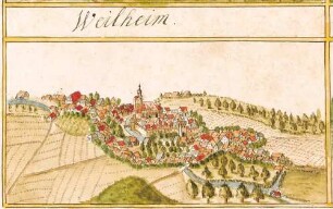 Weilheim an der Teck ES
