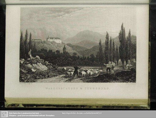 Waltershausen & Tenneberg