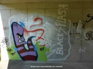 BLACK FLASH