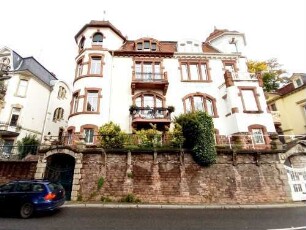 Heidelberg-Neuenheim Neuenheimer Landstraße 66-68