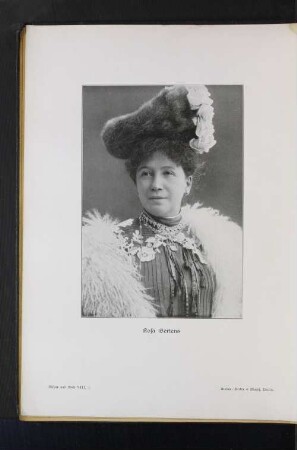 Rosa Bertens