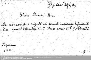 Physica 0271,89