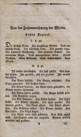Praktische Anweisung zum Uebersetzen aus dem Deutschen ins Lateinische : in Beispielen und Aufsätzen ; nach dem Regulativ der kleinen lateinischen Grammatik