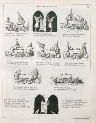 "Die beiden Hexenmeister"