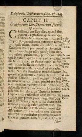 143-156, Caput II