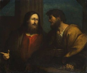 Die Berufung des Matthäus