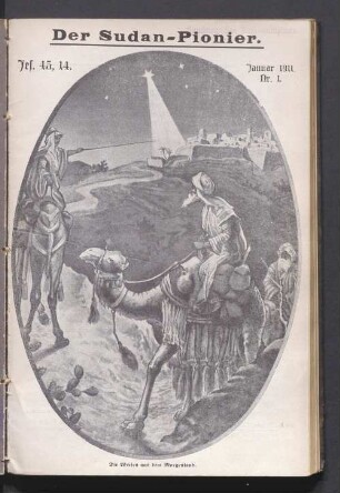 Januar 1911. Nr. 1