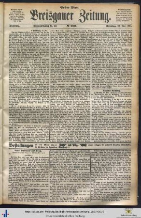 23.05.1897 (Erstes Blatt)