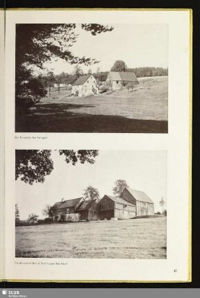 Die Pelzmühle bei Arnsgrün