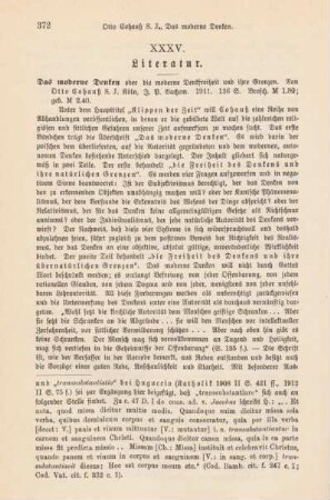 372-377 Literatur