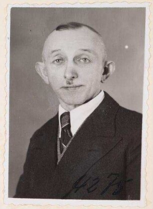 Josef Nieland, Schachthilfsanschläger, Zeche Prosper III