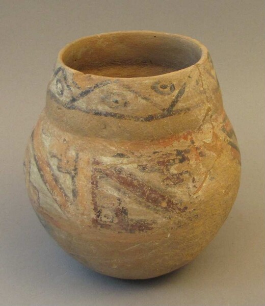 Clay vessel