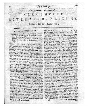 Militairische Gedanken und Kriegsregeln für junge Leute, die sich dem Militair widmen : aus Papieren eines alten Chursächsischen Staabsofficiers / gesammelt v. V.. Leipzig: Beer, 1789
