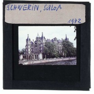 Schwerin, Schloss