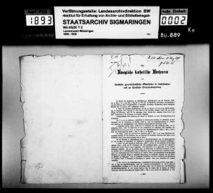 Volksschulen - Allgemeines