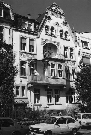 Gießen, Wilhelmstraße 10