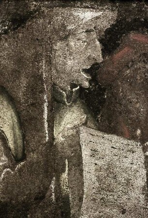 Christus vor dem Hohenpriester