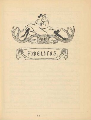 Fidelitas